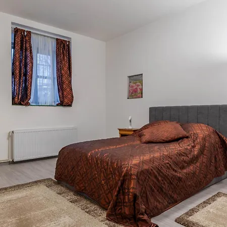 Appartement Varkert 16 Budapest