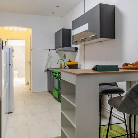 アパート Varkert 16 *