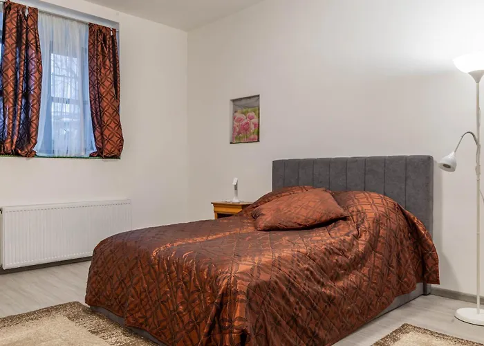 Apartamento Varkert 16 *