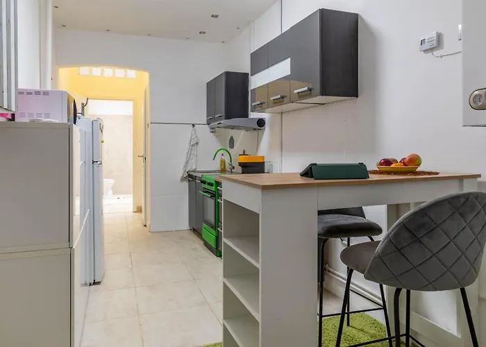 Apartamento Varkert 16 *